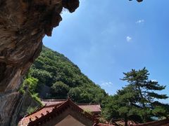 -圣莲山风景区