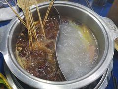 -马路边边·成都串串(翠柏路店)