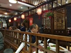 大堂-玉桥餐厅(天坛店)