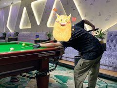 -名仕台球(保利广场店)
