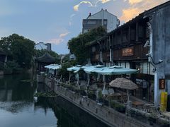 -嘉兴月河历史街区