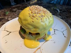 -Lets burger非常汉堡·环球风味(蓝色港湾店)