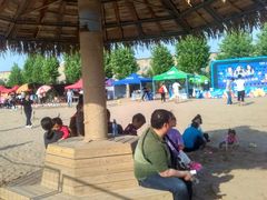 -古柏渡飞黄旅游区