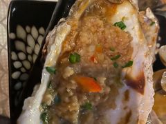 烤生蚝-云晓光头烧烤吧(盛夏店)