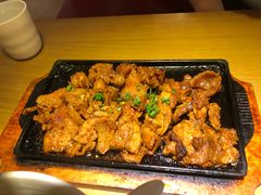 -吕氏疙瘩汤·海鲜新鲁菜(凯德mall新都心店)
