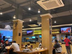 大堂-木屋烧烤(龙华店)