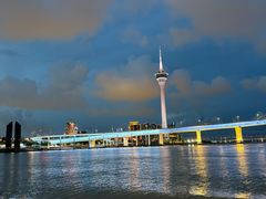 -澳门环岛游湾仔码头