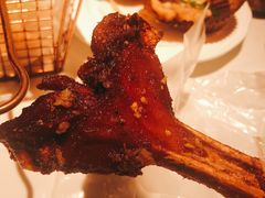 椒盐鸭下巴-避风塘·老港味餐厅(虹口龙之梦店)