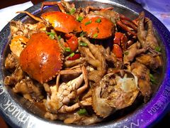 -蛮横肉蟹煲(印象城店)