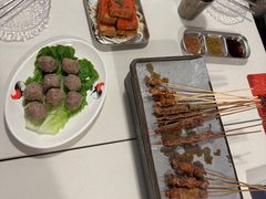 -白仁仔· 活烤海鲜 宵夜(豫园店)