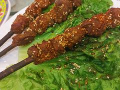 -清真马家美食城•海鲜•青岛菜•火锅(延安三路店)