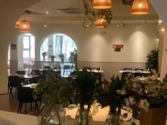 大堂-香香海南菜餐厅