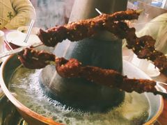 老北京羊肉-老字号京味涮肉坊(梦溪路店)