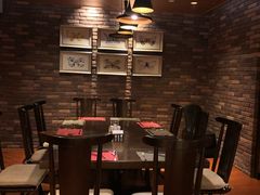 包厢-OPEN開全日自助餐厅·牛肉火锅·海鲜(佛山希尔顿酒店)