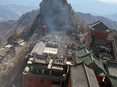 -武当山风景区-太子坡