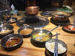 -麻蒲碳烤肉(远景路1号店)