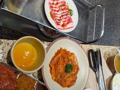 -安又胖韩国烤肉(泰达永旺店)