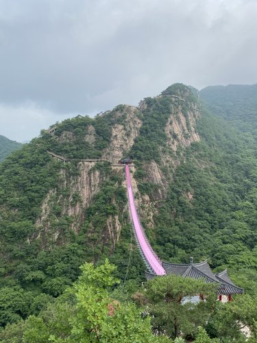 丹东凤凰山