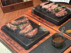 -一沙一城·岩烤牛扒(深圳首店)