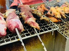 -曾百万小炉小串自助烧烤(高新店)