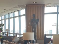 -上海明天广场JW万豪酒店