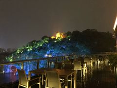 -璟象酒店-爱丽坊景观餐厅