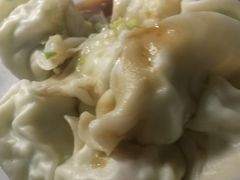 鸡蛋西葫芦饺子-金谷园饺子·烧烤·家宴(人大总店)