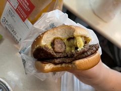 -麦当劳(深圳北站高铁店)