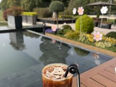 -苏宁钟山国际高尔夫酒店大堂酒廊