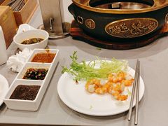 -山焱·炭火自助烤肉(周浦万达店)