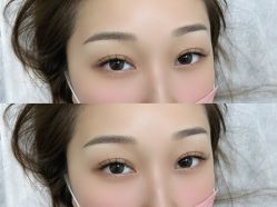 -Verywang半永久纹眉•仪器野生眉