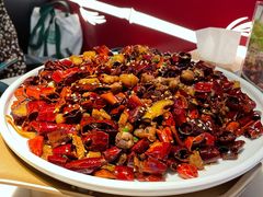 -茅庐毛血旺(烟台大悦城店)