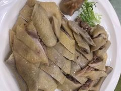 招牌白切鸡-天鲜阁·海鲜粤菜·33年老字号(石槎白云站店)