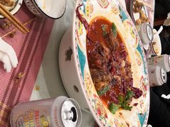 -巴依老爷新疆美食(清华东门店)