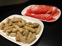 -西街夜油条·麻团包乌饭