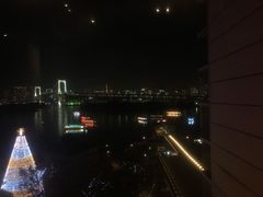 -台场海滨公园船码头