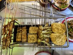 -古彭7只羊·鲜羊肉串·龙虾烧烤(玄武墨香路店)