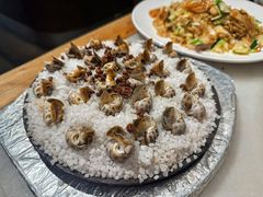 盐焗花螺-华盛丰温州大排档(东三环南路店)