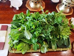 慢丽江菜园子-慢丽江·云南野生菌土鸡锅(付家庄店)