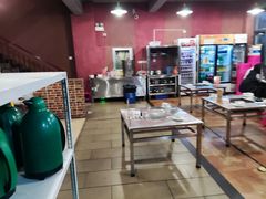 大堂-德四家·云南傣味烧烤品牌(和谐店)