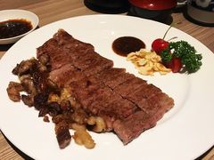 铁板上级肥牛扒-小山日本料理(兴业太古汇店)