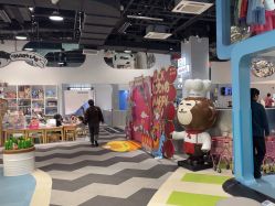 -MINI MARS KIDS CLUB亲子家庭中心(长宁天山店)