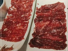 -左庭右院鲜牛肉火锅(环球港店)