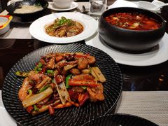 -成都观隐颐云台酒店-芳菲秀