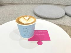 -HUGS coffee(东区店)