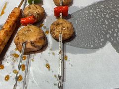 -宝记烧烤·碳锅羊肉·羊蝎子火锅·夜食社(文体路创始店)