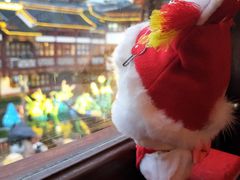 -豫园湖心亭茶楼