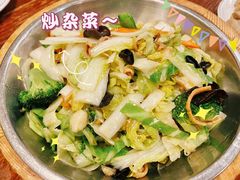 -利杨记·本味轩粥坊·烧烤(宝体店)