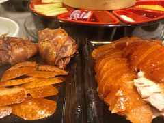 羲和烤鸭-羲和雅苑烤鸭坊(丰台万达店)