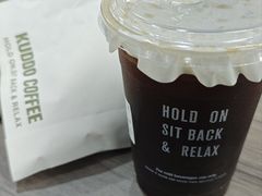 -KUDDO COFFEE(天河城店)